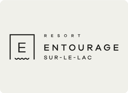 Entourage sur le Lac