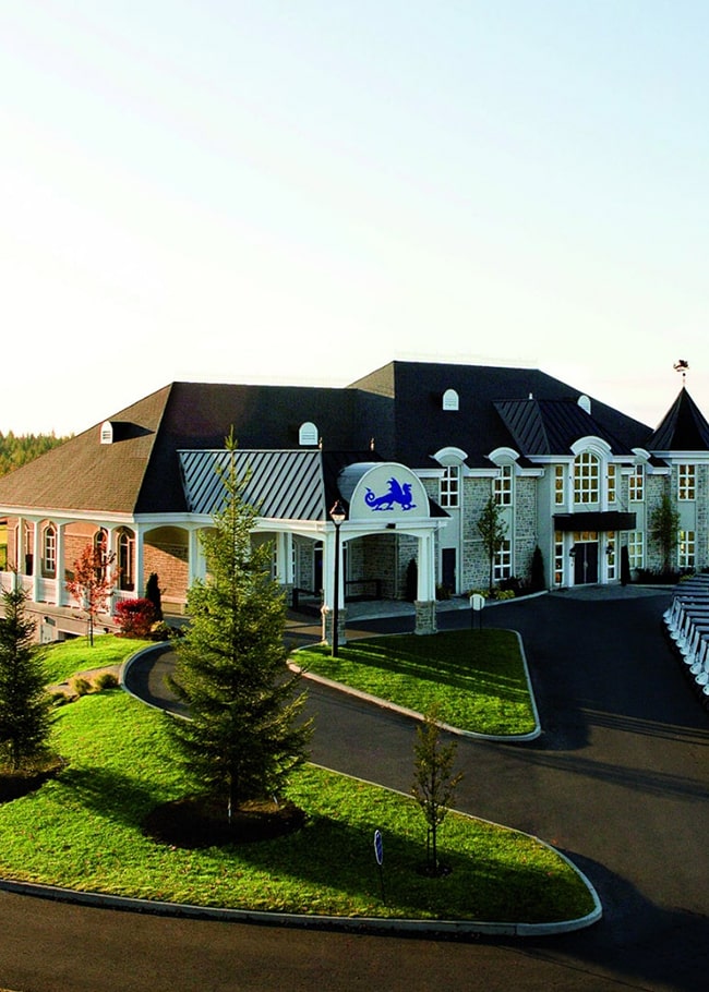 Hotel Quebec - Golf